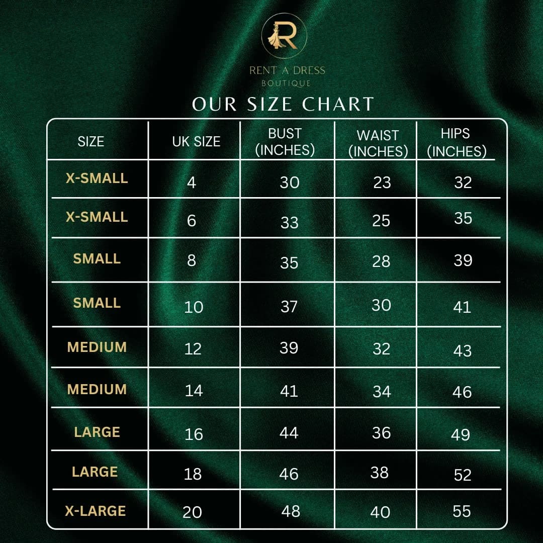 Rent A Dress Boutique Style Guide